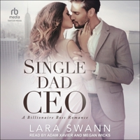 Single Dad CEO B0H42JQVG1 Book Cover