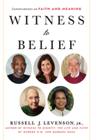 Witness to Belief: Reflections on Faith and Meaning 1640658572 Book Cover