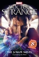 Marvel's Doctor Strange: The Junior Novel 0316271578 Book Cover