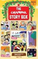 THE CHAMPAK STORY BOX: Volume 1 9391256139 Book Cover
