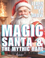 Magic Santa and the Mythic Rare: Learn How To Draw (Magic Santa Odyssey) B0CP9WCFCT Book Cover