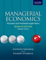 Managerial Economics: Principles and Worldwide Applications 0199467064 Book Cover