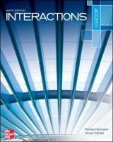 Interactions Access Reading Student Book plus Registration Code for Connect ESL 0077829190 Book Cover