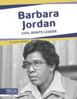 Barbara Jordan: Civil Rights Leader 1644936895 Book Cover