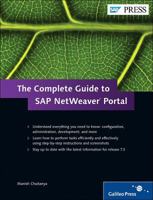 The Complete Guide to SAP Netweaver Portal 1592294030 Book Cover