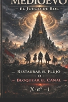 MEDIOEVO: EL JUEGO DE ROL (MEDIOEVO ESPAÑOL) (Spanish Edition) B0GQFMRSNN Book Cover