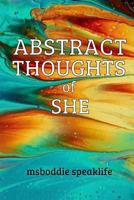 Abstract Thoughts of She 1537778153 Book Cover