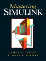 Mastering SIMULINK 0131424777 Book Cover