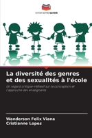 La diversité des genres et des sexualités à l'école 6207356152 Book Cover
