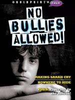 BoldPrint Talk, No Bullies Allowed 1554777798 Book Cover