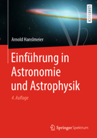 Einfhrung in Astronomie Und Astrophysik 3662604124 Book Cover