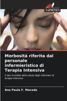 Morbosità riferita dal personale infermieristico di Terapia Intensiva 6206014207 Book Cover