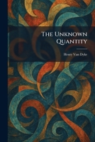 The Unknown Quantity 1026066263 Book Cover