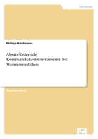 Absatzfordernde Kommunikationsinstrumente Bei Wohnimmobilien 3640691687 Book Cover