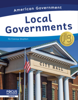 Local Governments 1637396481 Book Cover