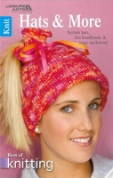 Love of Knitting Hats & More 1464708681 Book Cover