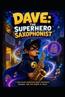 Dave: The Superhero Saxophonist B0H8FRXSMF Book Cover