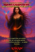 NASCEU: A MALDIÇÃO DO AMOR BILIONÁRIO PREMATURO: Dois espíritos se unem. Um só coração pulsa. O destino proíbe — o amor insiste (A SAGRADA CRIAÇÃO DO DESTINO - SAGA UM) (Portuguese Edition) B0H49S6BNB Book Cover