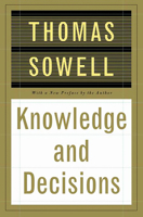 Knowledge and Decisions 0465037372 Book Cover
