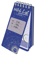 Witch List Astro: Daily Planning Notepad 2367361622 Book Cover