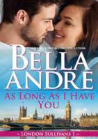 As Long As I Have You 1950351084 Book Cover