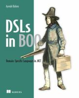 Building Domain Specific Languages in Boo 1933988606 Book Cover