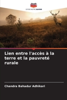 Lien entre l'accès à la terre et la pauvreté rurale 6205287447 Book Cover