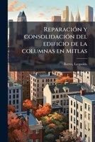 Reparación y consolidación del edificio de la columnas en Mitlas 124537978X Book Cover