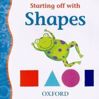 Starting Off with Shapes 0606214623 Book Cover