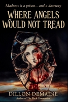 Where Angels Would not Tread: An Asylum of Angels. A Patient of Something Else. B0GPD6K2KG Book Cover
