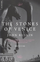 The Stones of Venice 0306802449 Book Cover