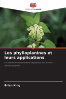Les phylloplanines et leurs applications (French Edition) 6630137116 Book Cover