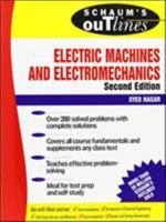 Schaum's Outline of Electric Machines & Electromechanics 0070459940 Book Cover
