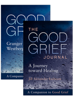 Good Grief: The Guide and Journal 1506456359 Book Cover