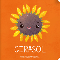 Girasol / Sunflower 840958395X Book Cover