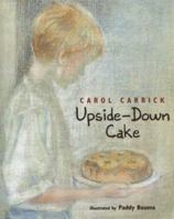 Upside-Down Cake 0395841518 Book Cover
