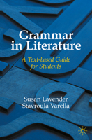 Grammar in Literature: A Text-based Guide for Students 3030988929 Book Cover