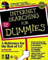 Internet Directory for Dummies 0764505882 Book Cover