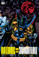Batman: Knightfall Omnibus Vol. 2: Knightquest 1401274366 Book Cover