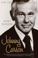 Johnny Carson 0544217624 Book Cover