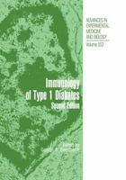Type 1 Diabetes: Molecular, Cellular and Clinical Immunology (Advances in Experimental Medicine and Biology) 0306478714 Book Cover