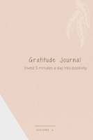 Gratitude B09B8B4GFJ Book Cover