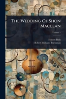 The Wedding Of Shon Maclean 1024825337 Book Cover