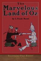 The Marvelous Land of Oz 0345335686 Book Cover