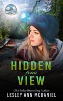 Hidden From View: A Large-Print, Christian, Romantic Suspense Novel (Montana Peril: Large Print) B0F7GFSM2W Book Cover