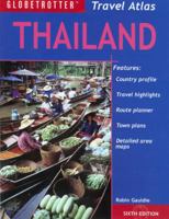 Thailand Travel Atlas 1859746403 Book Cover