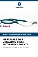 Merkmale Des Verlaufs Eines Myokardinfarkts (German Edition) 6208346703 Book Cover