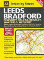 Leeds, Bradford: Dewsbury, Halifax, Keighley, Wakefield, Wetherby. 0749547839 Book Cover