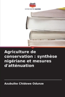 Agriculture de conservation: synthèse nigériane et mesures d'atténuation (French Edition) 6209579477 Book Cover