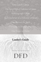 Leader's Guide : Design for Discipleship 1600060110 Book Cover